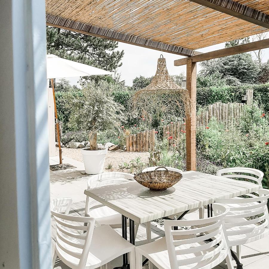Casa Pueblo Viejo Villa Ouddorp Kültér fotó