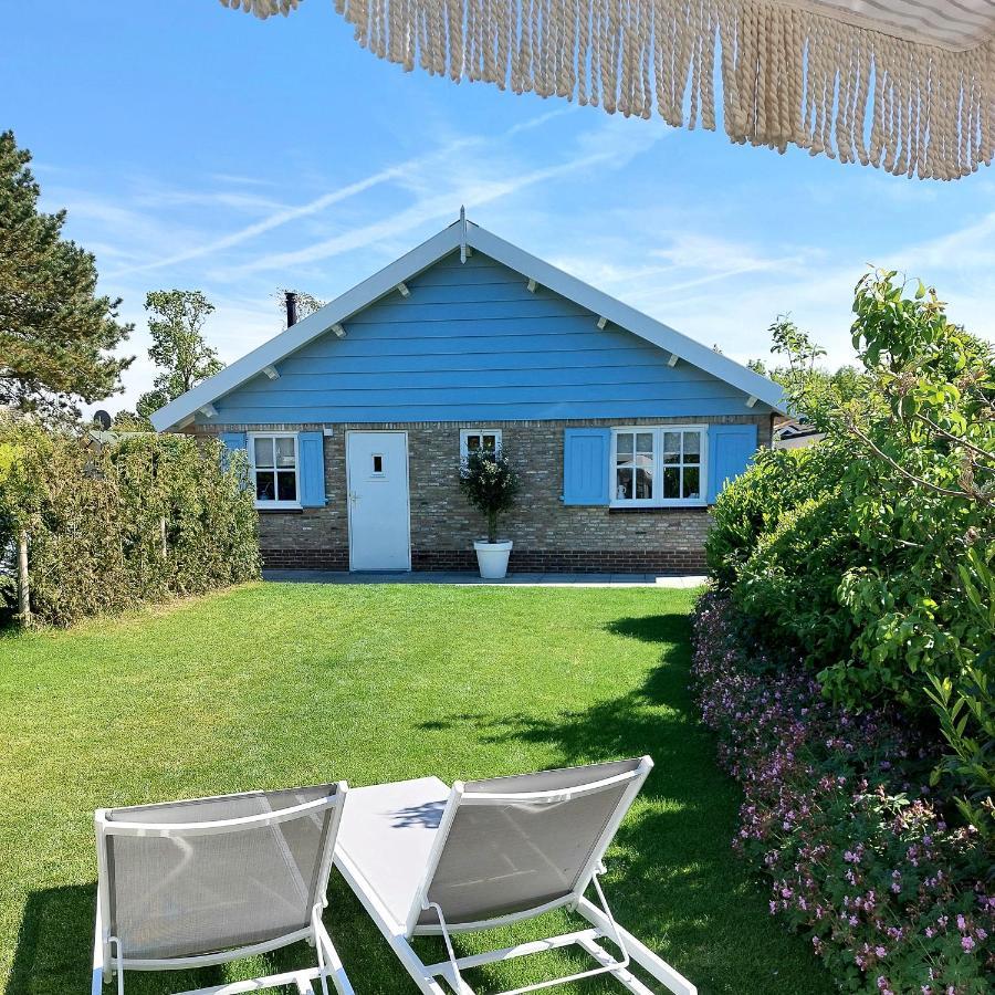 Casa Pueblo Viejo Villa Ouddorp Kültér fotó