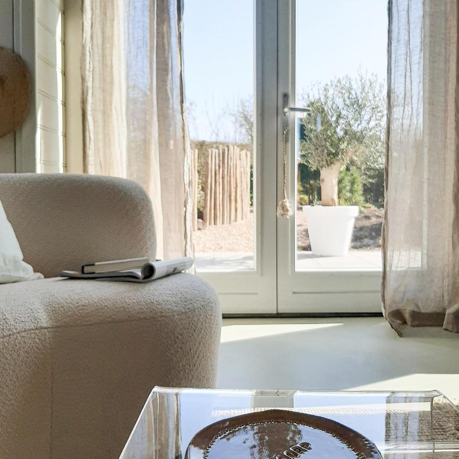 Casa Pueblo Viejo Villa Ouddorp Kültér fotó