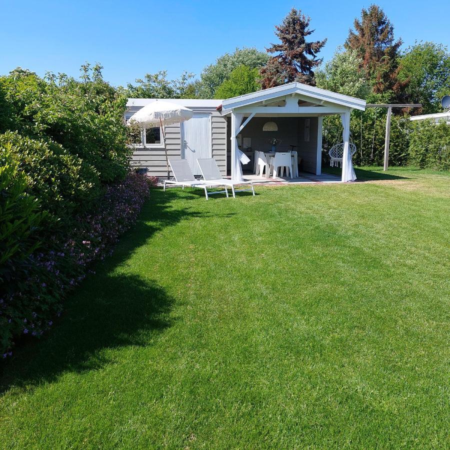 Casa Pueblo Viejo Villa Ouddorp Kültér fotó