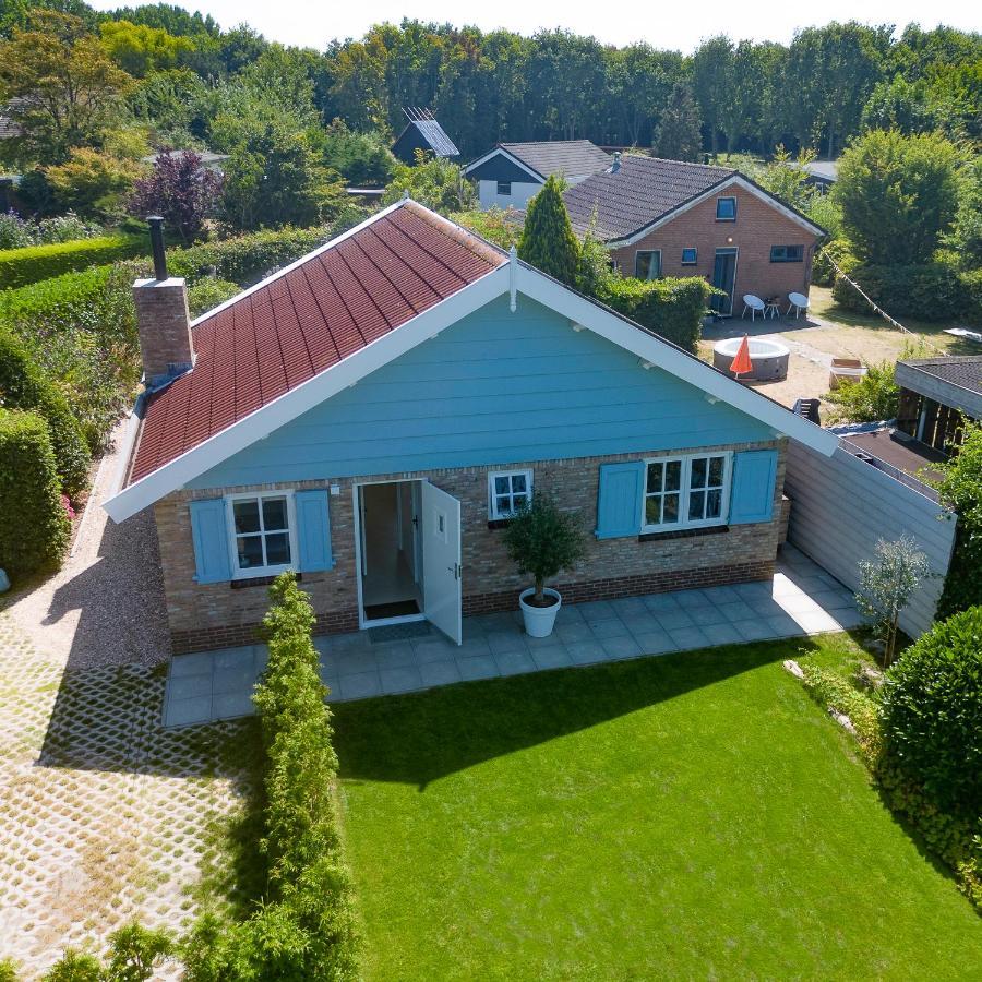 Casa Pueblo Viejo Villa Ouddorp Kültér fotó