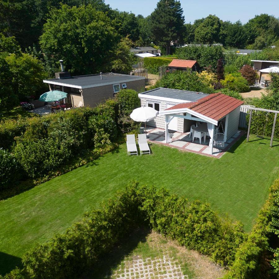 Casa Pueblo Viejo Villa Ouddorp Kültér fotó
