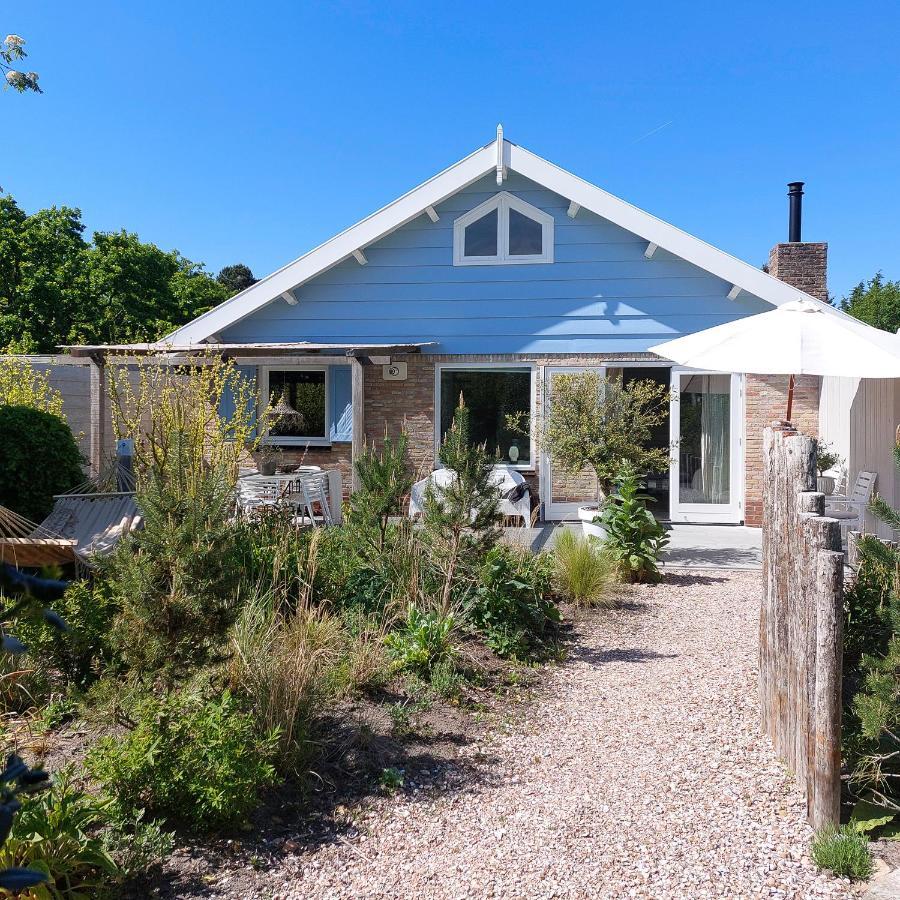 Casa Pueblo Viejo Villa Ouddorp Kültér fotó