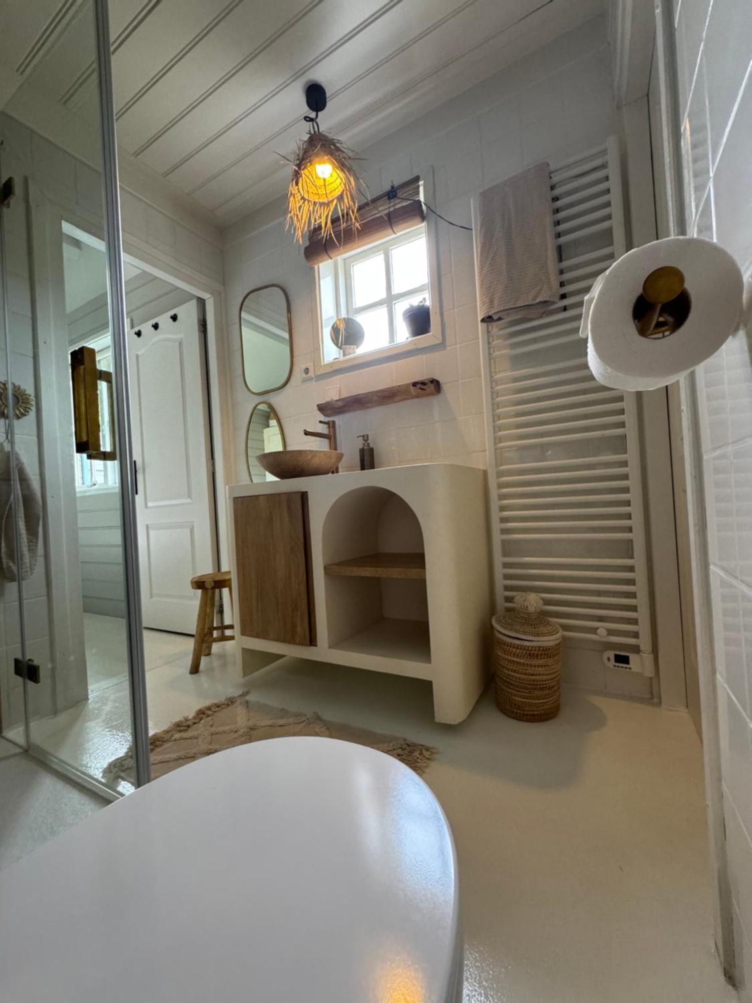 Casa Pueblo Viejo Villa Ouddorp Kültér fotó